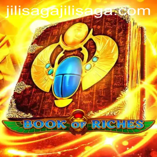 Book of Riches and the Jilisaga: A Captivating Gaming Experience