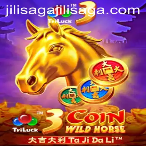 Exploring the World of 3CoinWildHorse: A Journey into the JiliSaga