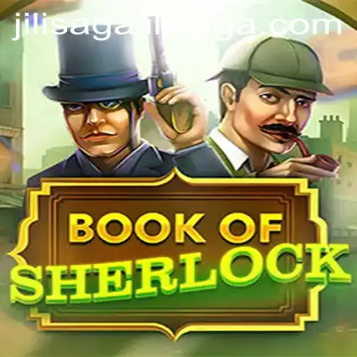 BookOfSherlock: A Thrilling Mystery Adventure