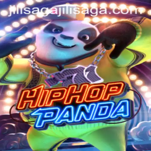HipHopPanda: The Entertaining World of Rhythm and Reels