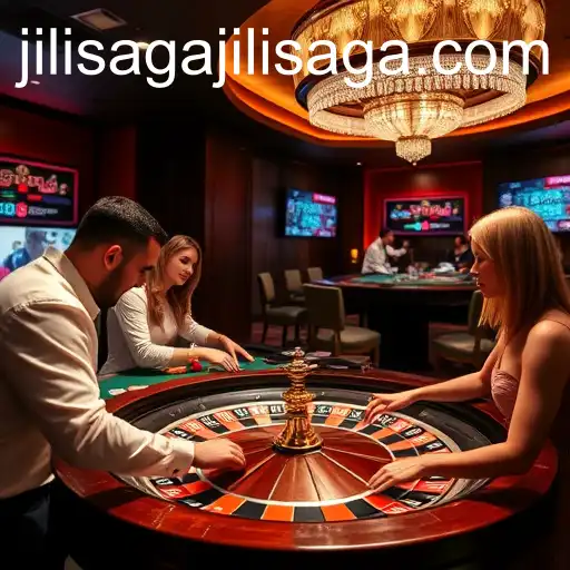 Live Casino: Exploring the Rise of Jilisaga