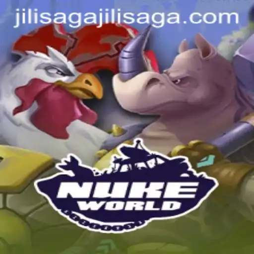 Unleashing Adventure in NukeWorld: A Dive into Jilisaga