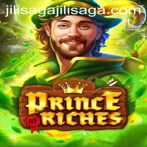 PrinceOfRiches: Discover the Epic Journey in the World of Jilisaga