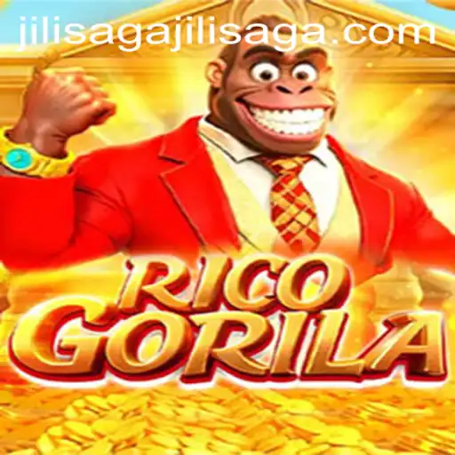 RicoGorila: The Jungle Adventure Game of the Year